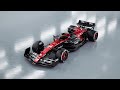 アルファロメオF1チーム、2023年F1マシン『C43』を発表