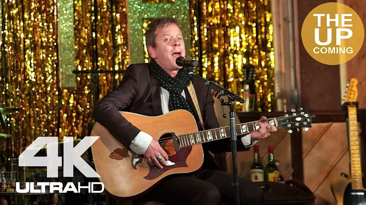 Kiefer Sutherland  Shirley Jean at the Moth Club