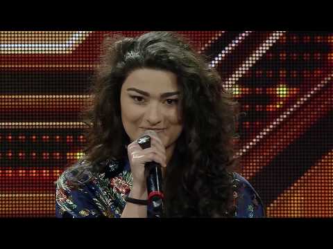 X ფაქტორი - სოფი ლეჟავა | X Factor - Sofi Lejava