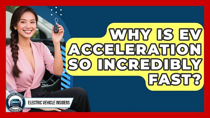 Why Is EV Acceleration So Incredibly Fast? - Electric Vehicle Insiders