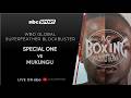 NANGOLO Vs MUKUNGU WBO Africa Super Featherweight Blockbuster 