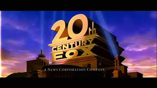20Th Century Fox 1994 With 1998 Fanfare High Tone