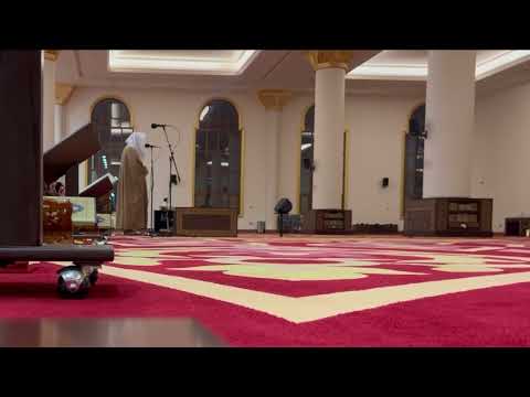 ولا تخزني يوم يبعثون فجرية خاشعة للقارئ د سامي السلمي ٩ ٨ ١٤٤٦ ه