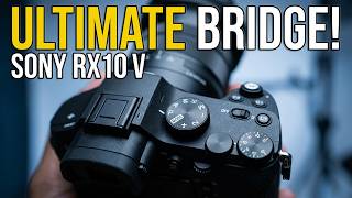 First Look At The Sony RX10V - Is It Worth The Upgrade?