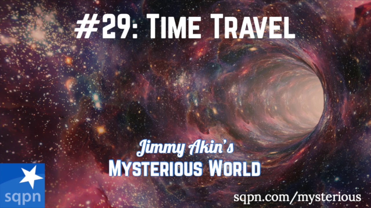 time travel mystery gala