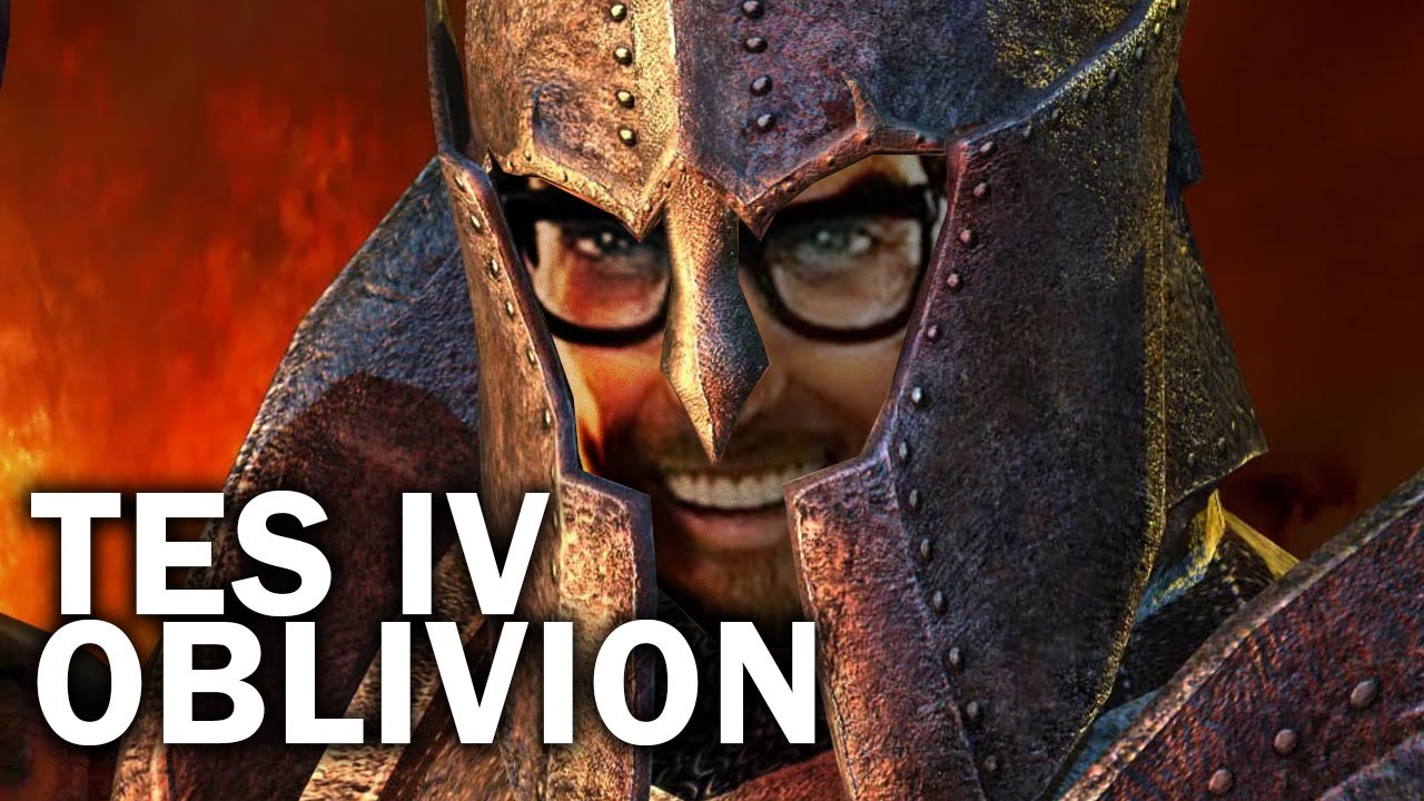 CONTINUING TES IV: OBLIVION - YouTube