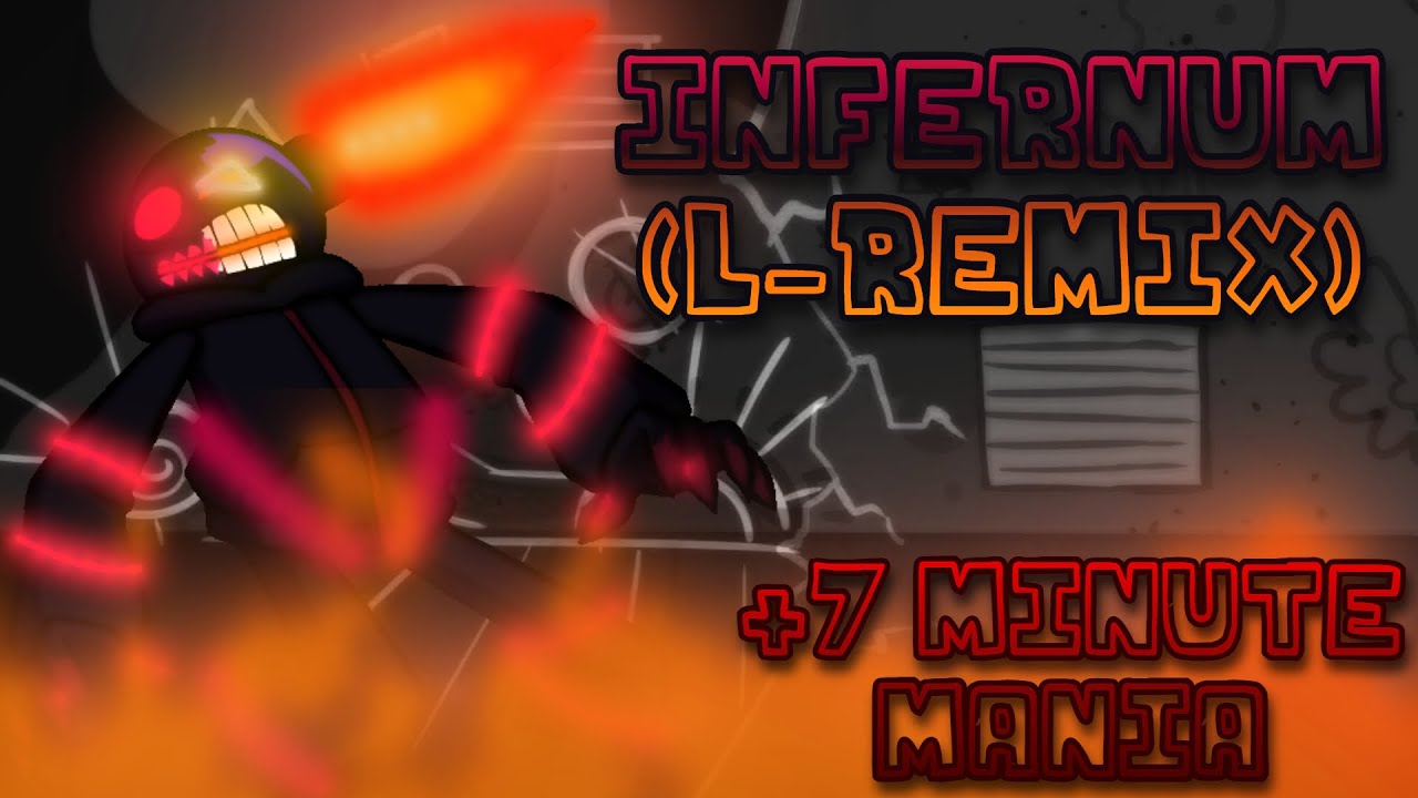 Infernum (L-Remix)... but it's a MANIA CHART?! (+DOWNLOAD!) || (READ DESC.)