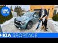 Kia Sportage, czyli ślub z teściową (TEST PL 4K) | CaroSeria