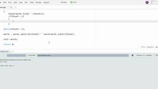 Inserting text into an existing string in C++