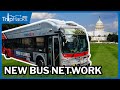 Discover the New Metrobus Network in Washington DC 🚍 – Your Guide to the 2025 Overhaul