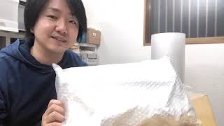 メルカリ梱包方法 バッグ×らくらくメルカリ便