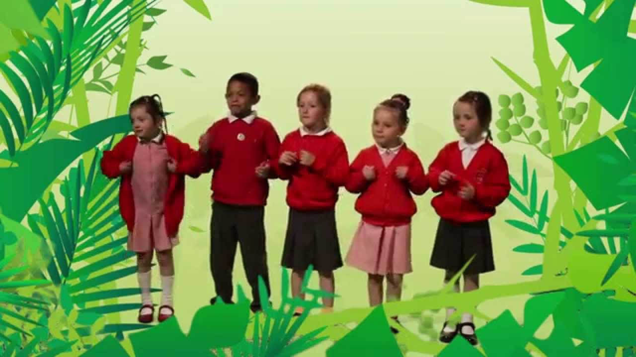 Down in the Jungle - YouTube