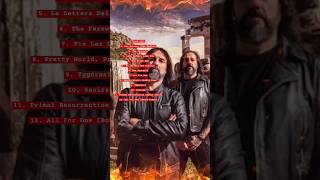 Rotting Christ - Tracklist Of 