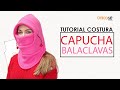 DIY COSTURA: Molde / Patrón Capucha Balaclavas 1504.