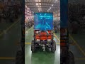 Gasoline Cargo ATV #offroad4x4#utility #quad #vehicle #satisfying #gasoline#wholesale #chinafactory