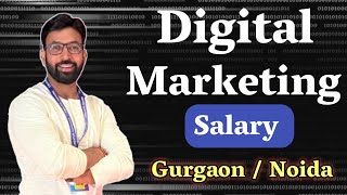 Digital Marketing Salaries in Gurgaon & Noida Revealed! (You Won’t Believe These Numbers) screenshot 2