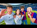 A GRANDE FINAL do X1!! Vini e Fefe vs Gi e Dante *deu Briga 