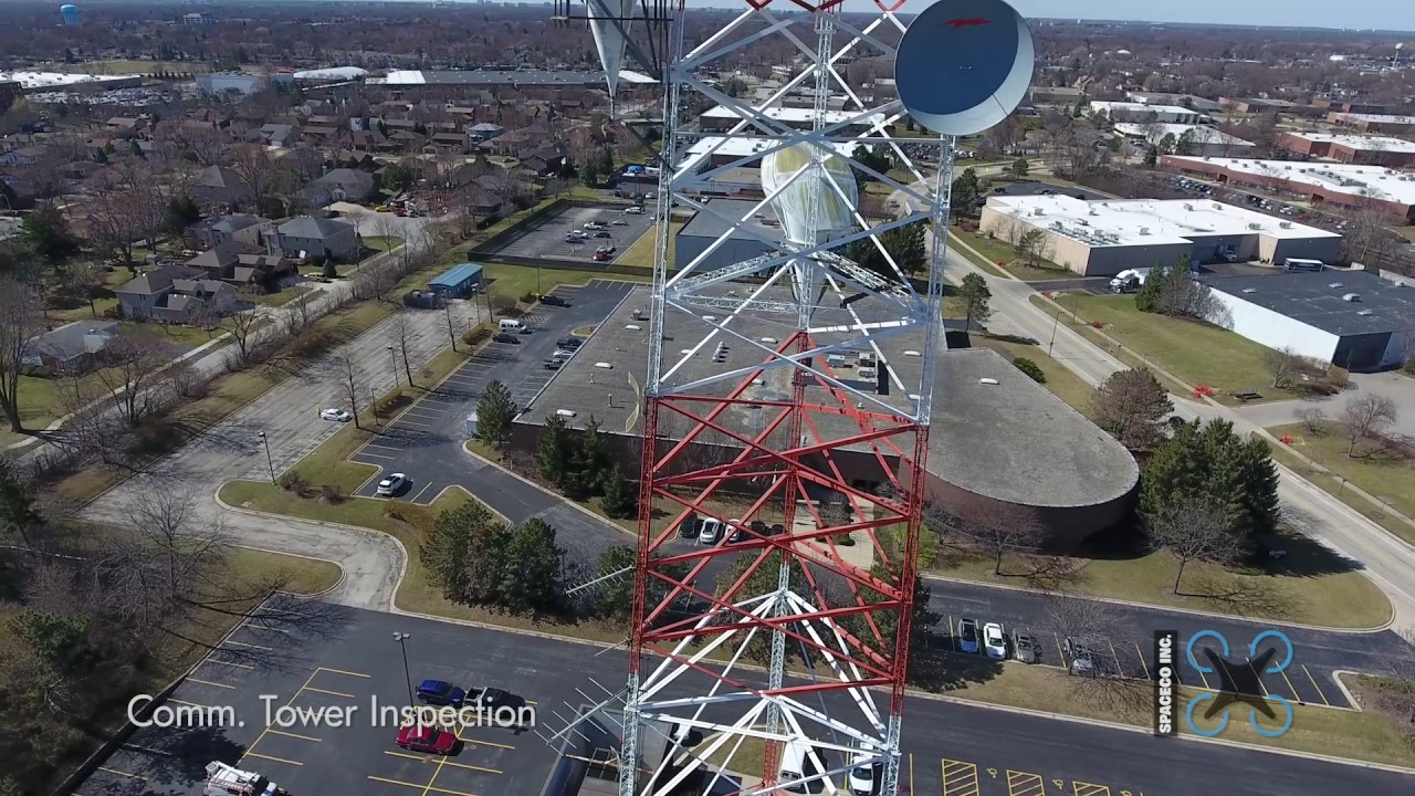 Communication Tower Inspection
