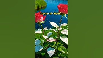 #القرآن#القرآن_الكريم#تلاوات#تلاوة_خاشعة#تلاوة_هادئة#سورۃ#المؤمن م#قاری#خالد_الجليل#fyp#viral#virals