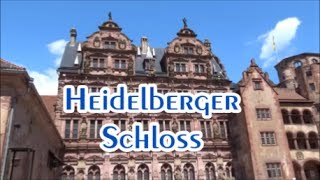 Heidelberger Schloss