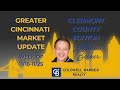 Greater Cincinnati Area 2 Minute Market Update for Clermont County Nov. 18th- 25th, 2025