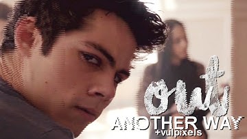 ► Multifandom | Another Way Out [+vulpixels]