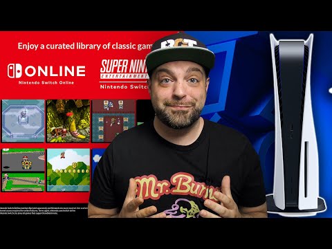 Videó: Fizetnie Kell A Nintendo Switch Online Játékának A Jövő Hétről