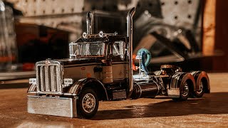 My newest DCP Peterbilt review