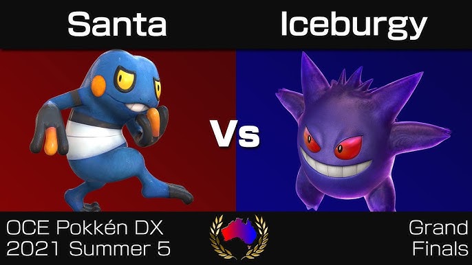 Gengar confirmado para Pokken Tournament