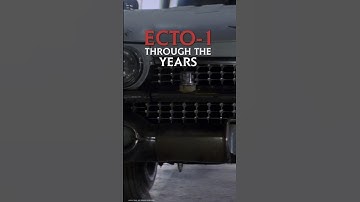 Ecto, you’ve never looked better ❤️ #GhostbustersDay