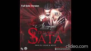 Arcangel - Tremenda Sata (Full Solo Version)