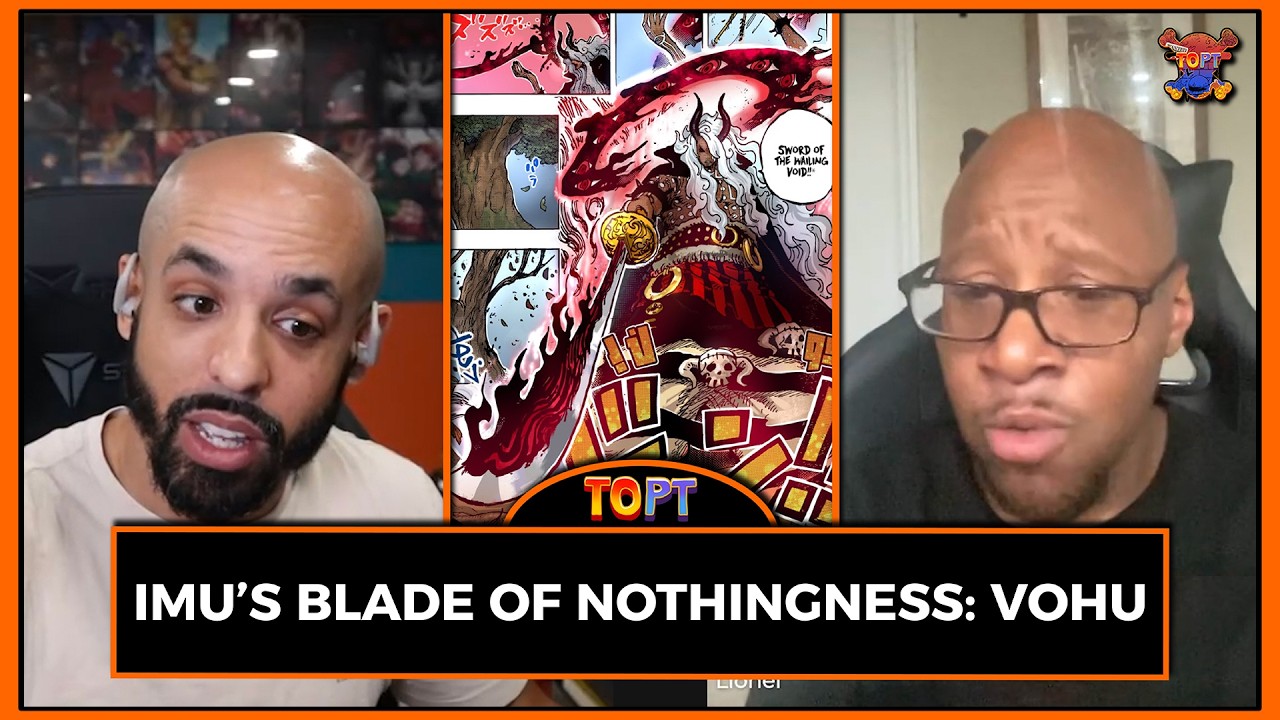 Imu's New Blade \