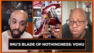 Imu's New Blade "VOHU" Changes EVERYTHING! | One Piece 1188
