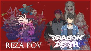 【Dragon Marked for Death】Birth of EDGY Assassinluna【NIJISANJI ID】