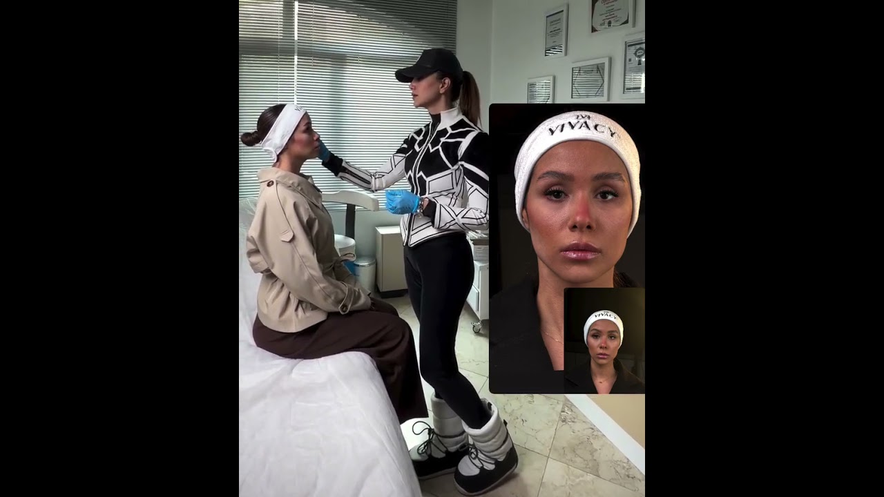 Facial Symmetry Correction & Contour Refinement | Advanced Structural Dermal Filler Technique