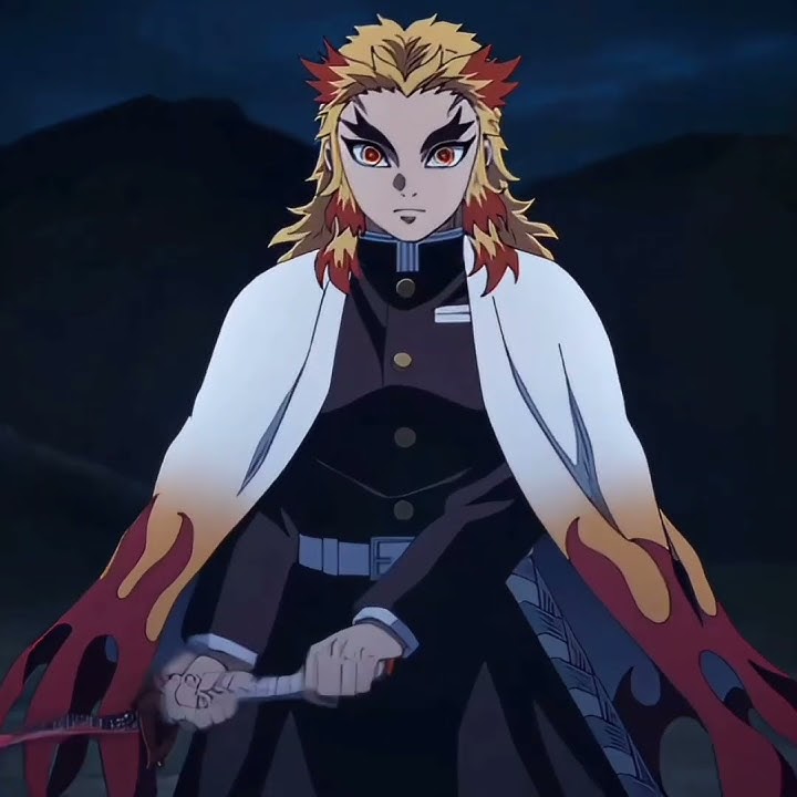 Download lagu Kyojuro Rengoku | Demon Slayer | Jon Bellion - All Time Low(Slowed)