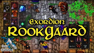 EXORDION (ROOKGAARD) - 👉 VOCÊ SABIA DISSO