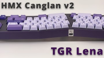 HMX Canglan v2 Switch | TGR Lena Sound test
