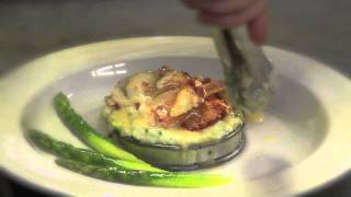 Brandl. Restaurant's "Lazy Lobster"