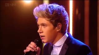 One Direction Little Things Live The Royal Variety 2012