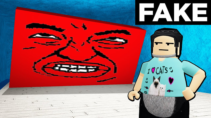 I played COPIED VERSIONS of Popular Roblox Games..