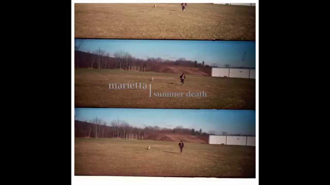 MARIETTA (マリエッタ) - Summer Death (US 正規限定再発デジパック CD