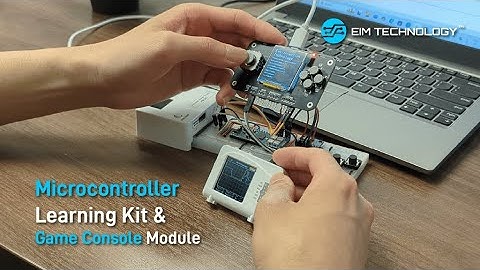 Now on Kickstarter: Build, Learn, And Create With A Project-Based Microcontroller Kit