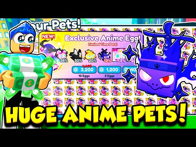 Anime Agony (Pet Simulator X) | Pet Simulator Wiki | Fandom