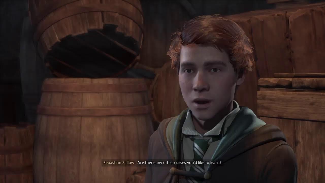 Hogwarts Legacy - Hard - Online - NandoCrimson - part 16