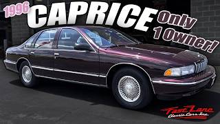 1996 Chevrolet Caprice - For Sale at Fast Lane Classic Cars!