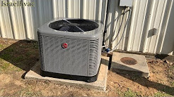 HVAC: Heat Pump & Evap Coil Change Out
