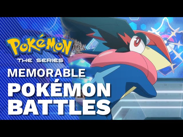 Ash Ketchum’s Great Battles 💥 | Pokémon the Series class=