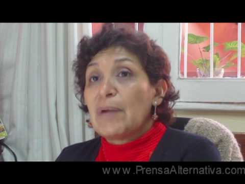 Abogada Gloria Cano habla sobre Derechos Humanos en el Per