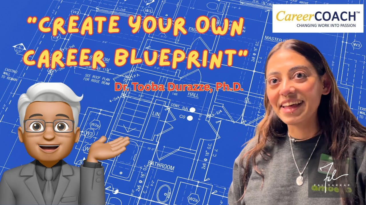 "Create your own career blueprint" - Tech CEO gives advice to job seekers